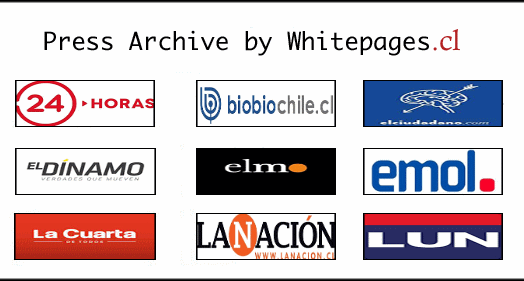 Press Archive Chile